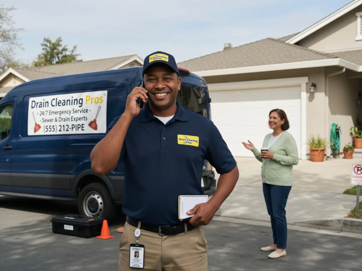Drain Cleaning New Germany, MN FAQs